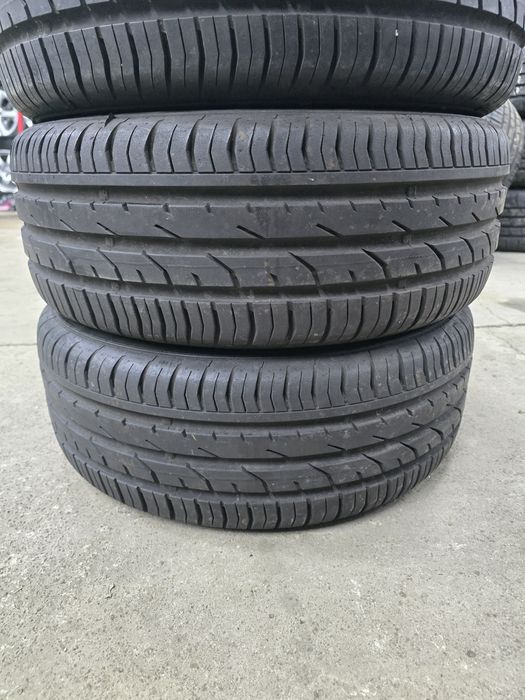 4 Броя 195/55/15 Continental 2x7,5mm 2x7mm