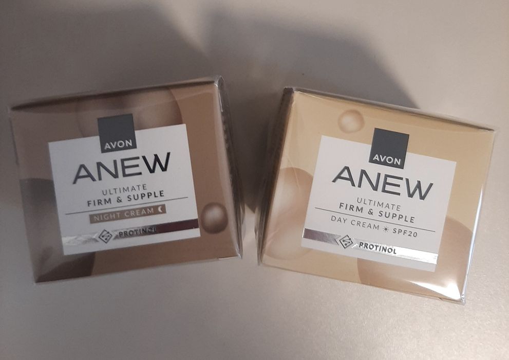 Set creme antirid 2 buc