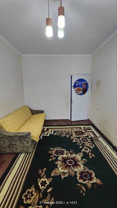 Ijaraga 3 xonali uy. Qarshi, Oydin