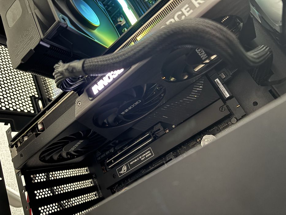 Компьютер игровой Intel i7