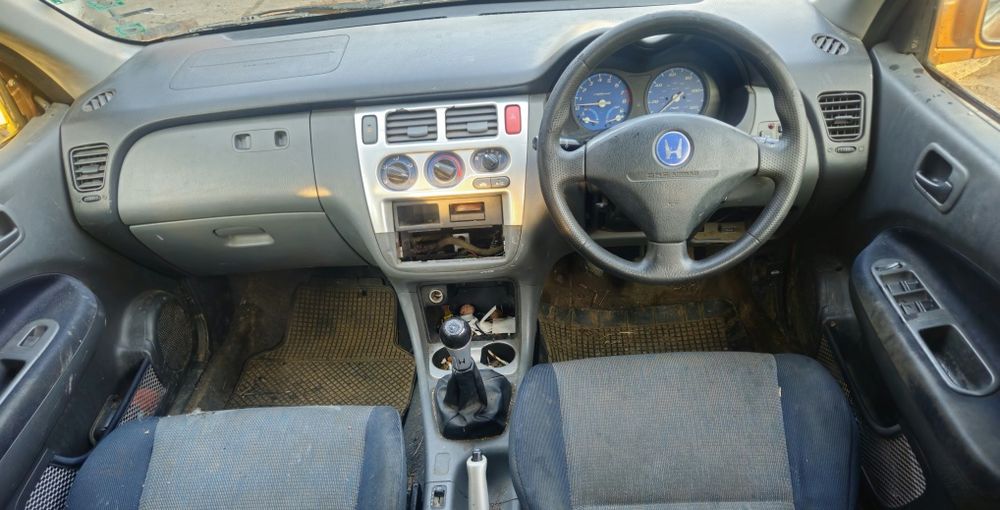 Хонда  ХР-В ХРВ 1.6 105кс на части Honda HR-v Hrv 1.6 105 D16W1 chasti