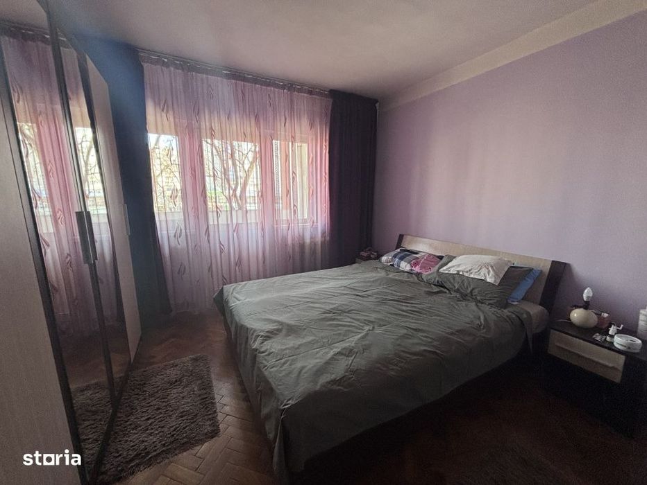 Apartament 4 camere | 80mp | Etaj 3/10 | Decomandat | Zona Primaverii — fotografia 3