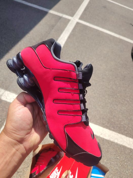 Nike shox nz Nr 42,42.5