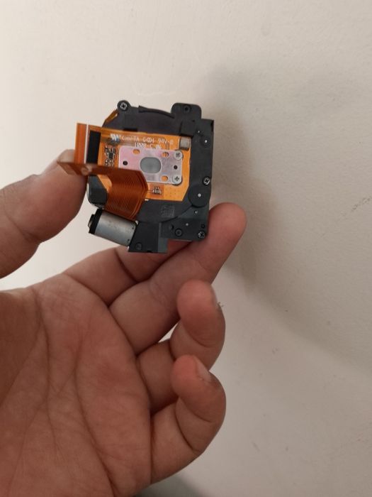 Fataparat kamera obektivi