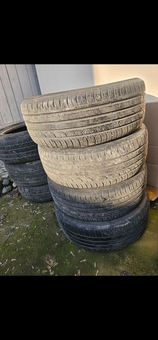 Шины летние 17 баллон