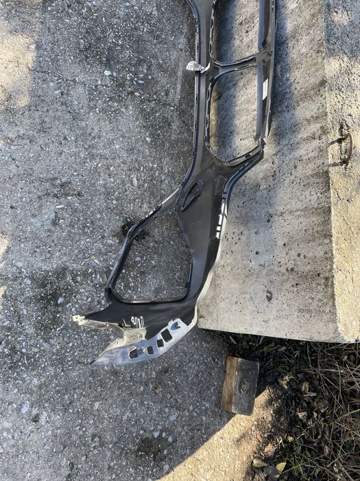 Предна броня за BMW X1 F48 БМВ Х1 Ф48  2019-2022г