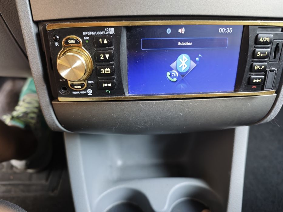 Renault Modus 1.2 -2010 година