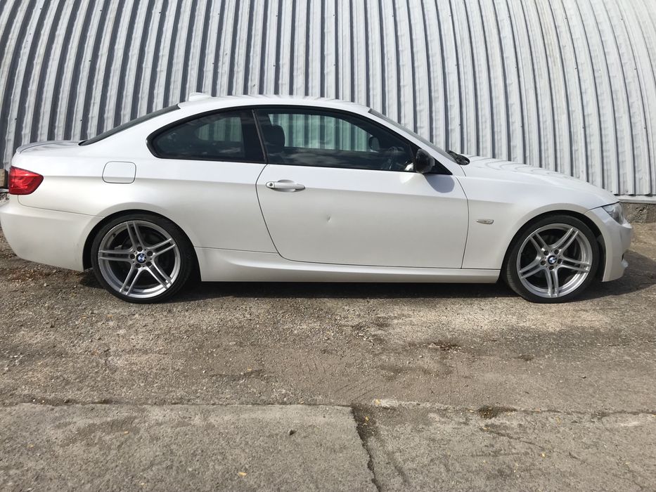 Бмв е92 Bmw e92 m pack FACE на части