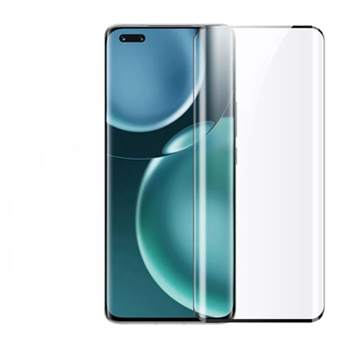 Honor Magic 7 6 5 Lite 7 Pro 4 Pro / 3D ЦЯЛО ЛЕПИЛО Стъклен протектор