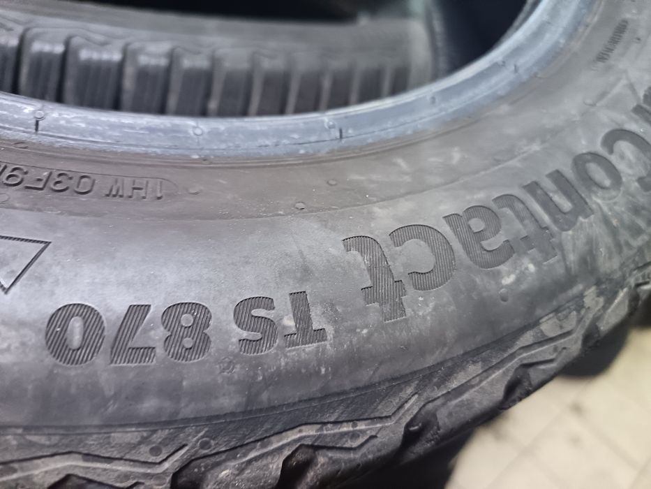 Anvelope MS iarna 205 55 16 continental 2021 6. 4mm