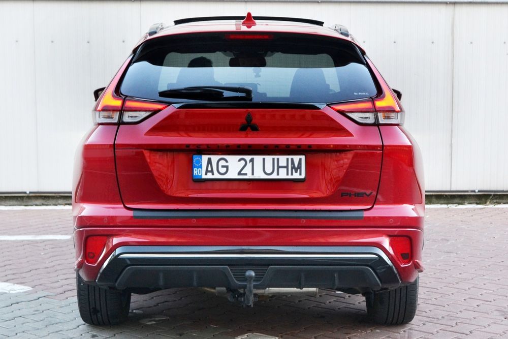 Mitsubischi Eclipse Cross Hibrid Plug in 4×4