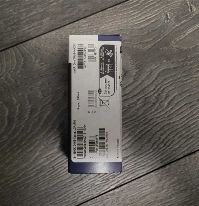 Procesor i9 14900K NOU