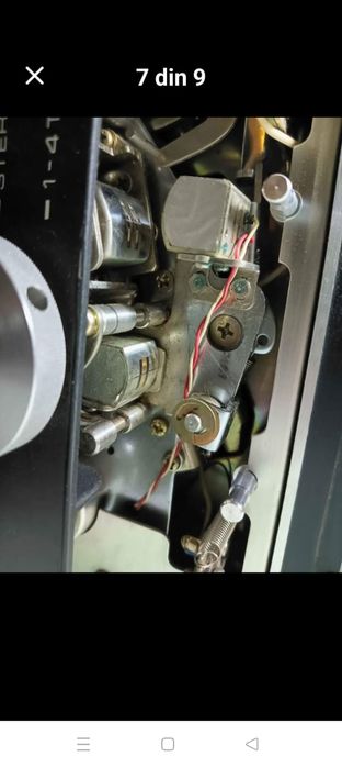 Magnetofon Akai X201D Autorevers,impecabil,capac antipraf,