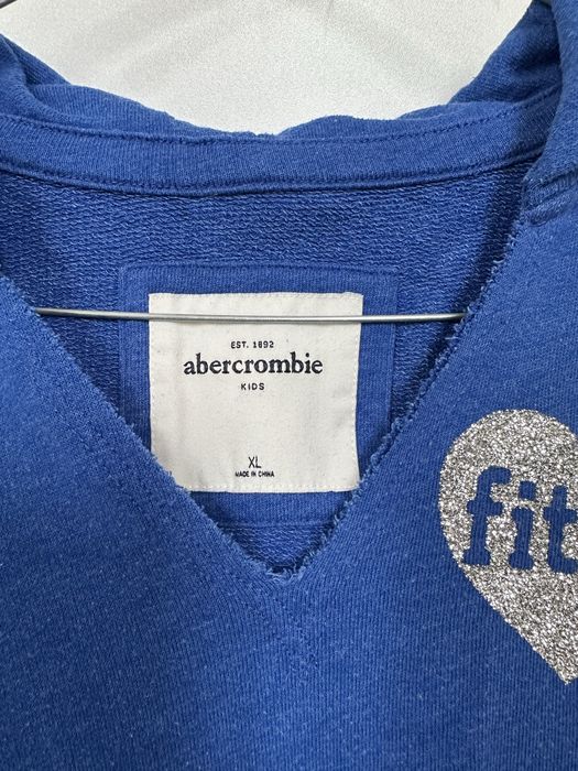 Детски суичър Abercrombie Kids