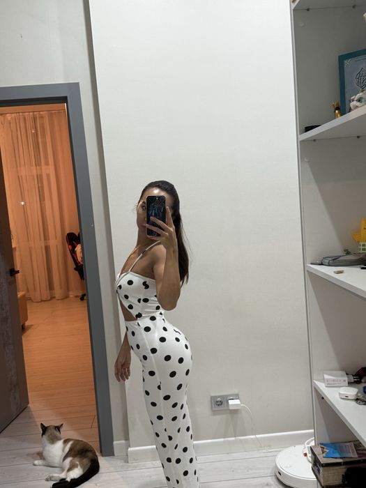 Платье летнее красивое 40-42