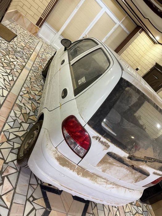 Matiz 2017 yil srochniy sotiladi