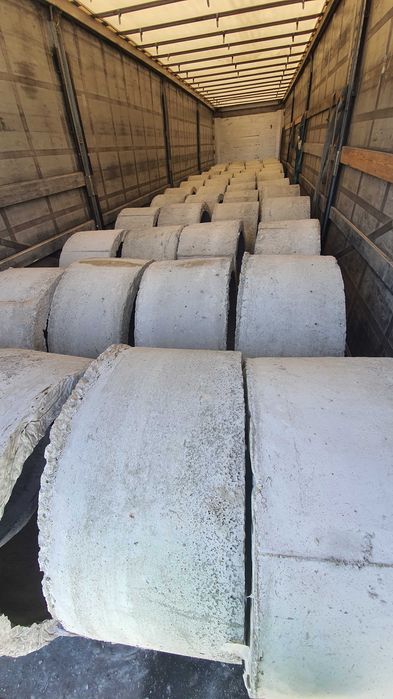 Inele/ fose din beton înaltime 50cm