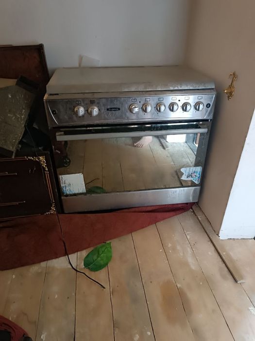 Gaz  sotiladi ishlatilmagan