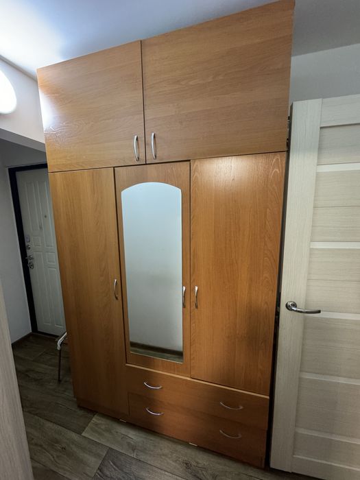 Шкаф для одежды 3 дверцы