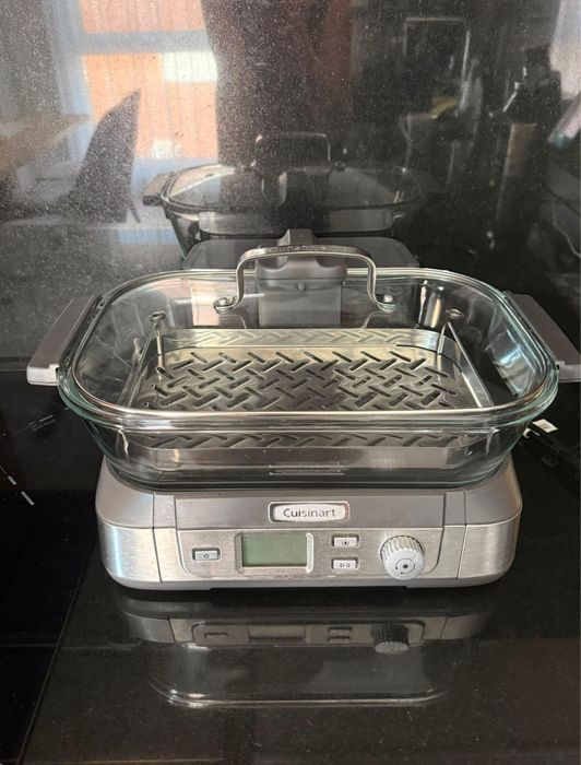 Уред за готвене на пара Cuisinart
