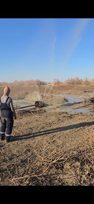 ГНБ проколы бурение