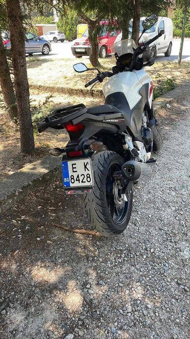 Мотор Хонда като нов