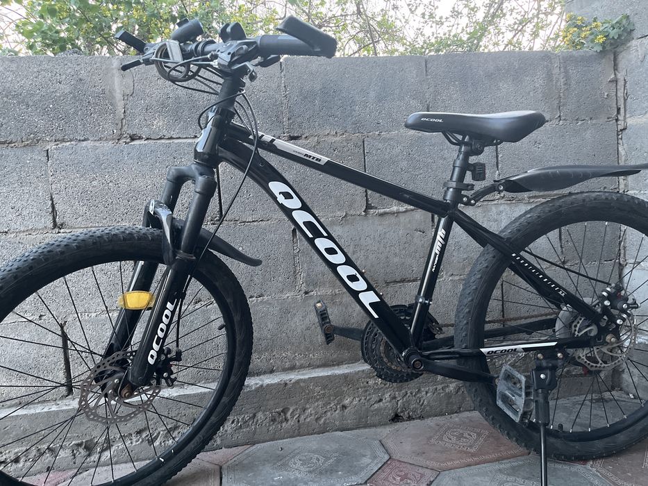 Скоростной велик