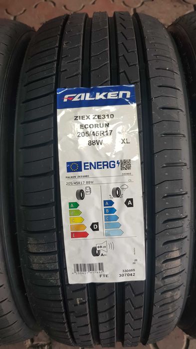 anvelope 205/45/17 Pirelli,Falken