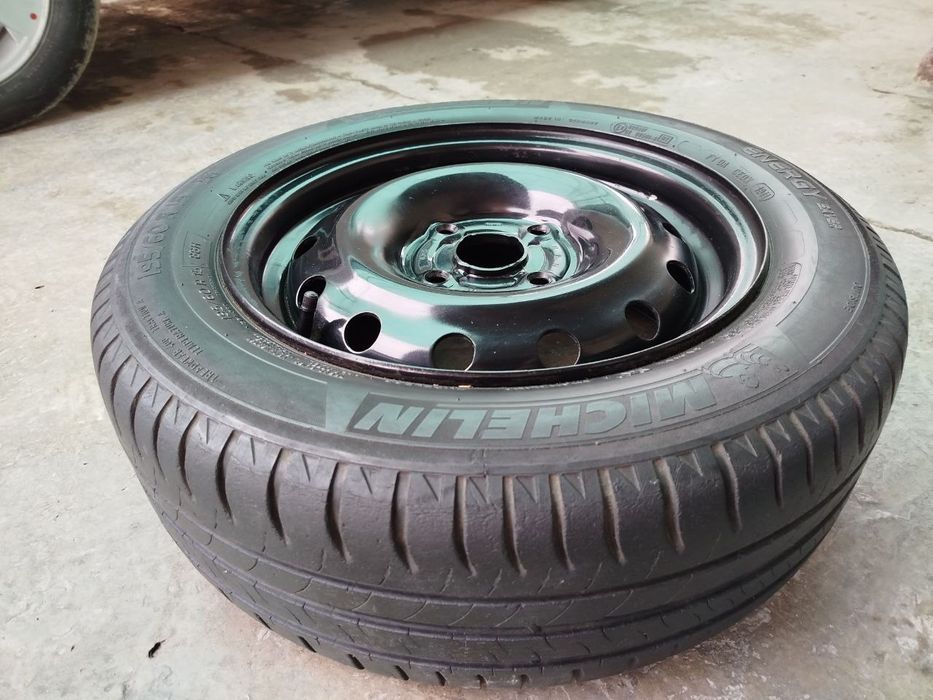 Zapaska diska balon R15