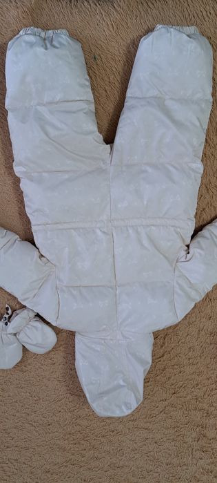 Комбинезон детский для девочки