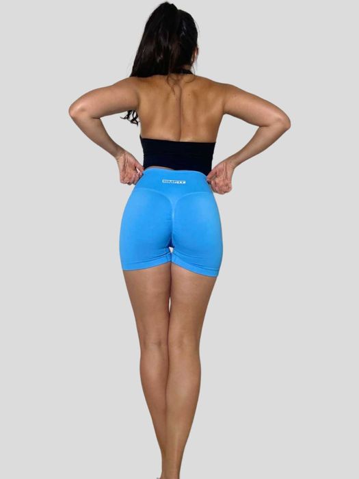 Къс Панталон с V-образна изрезка | Премиум серия SMFit