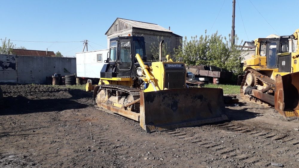 Сдаём в аренду спецтехнику