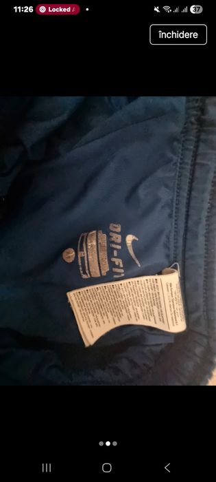 Set pantaloni scurti Nike