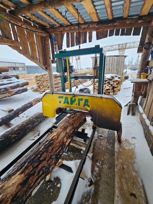 ПИЛОРАМа ленточная ТАЙГА