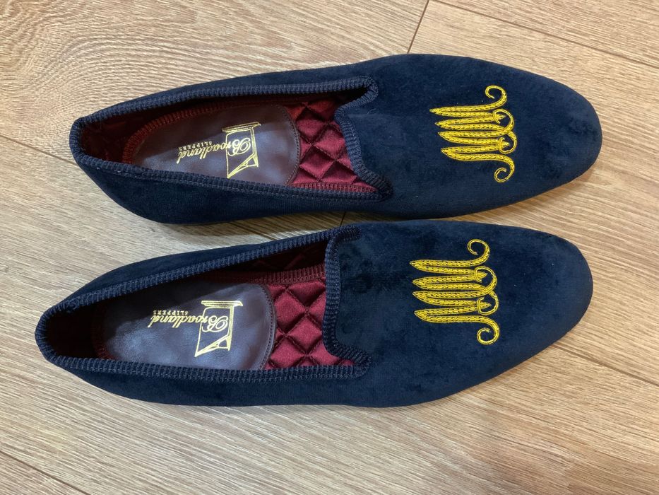 Broadland Slippers-оригинални обувки 43 размер