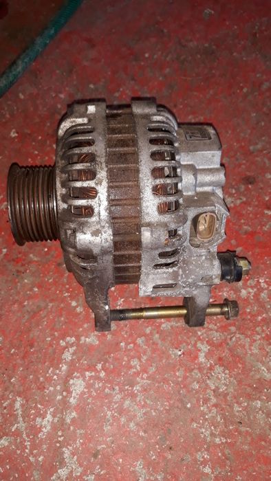 Alternator mazda 6