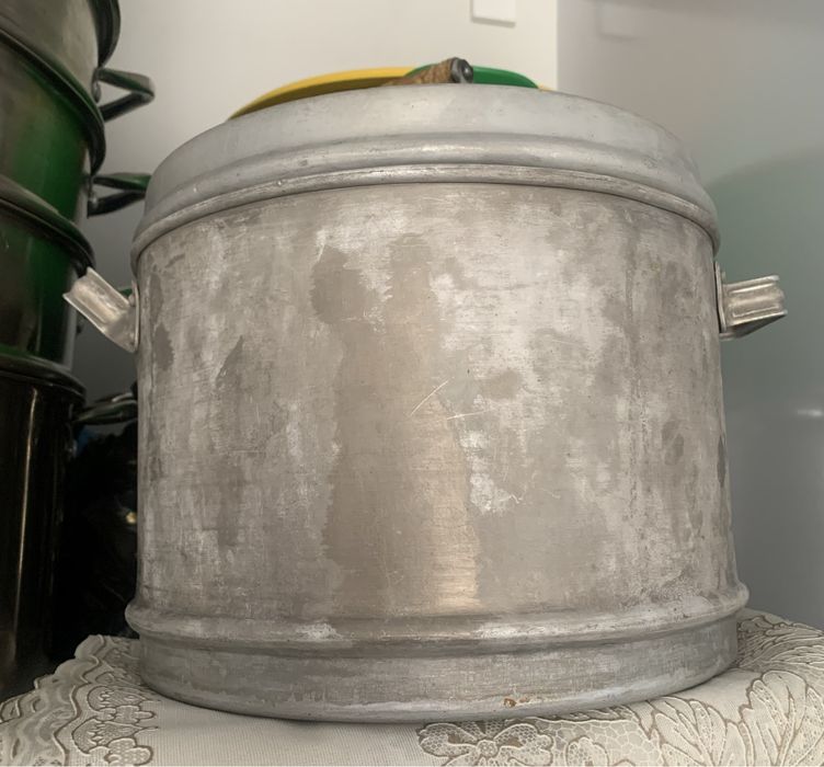 Мантоварка б/у советская