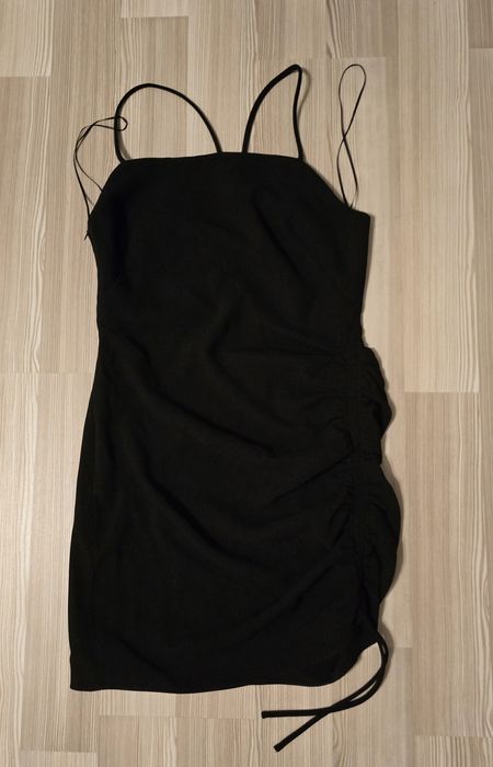 Lot haine damă S/M/L- 10 rochii +blănițe + bolerouri + genţi - lichida