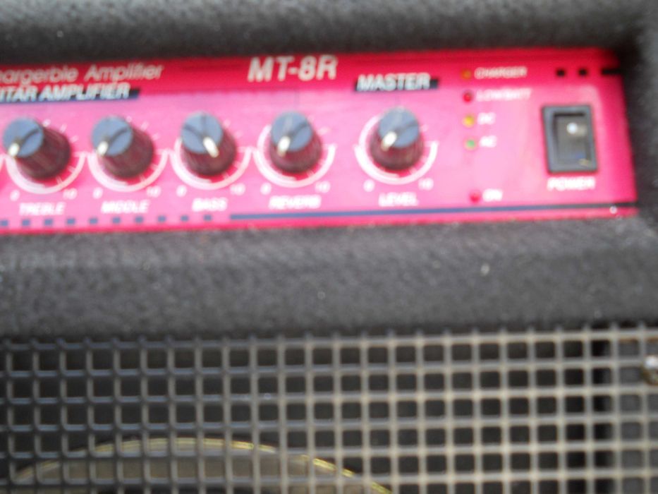 Chitara amplificatoare Fender/LM Leem