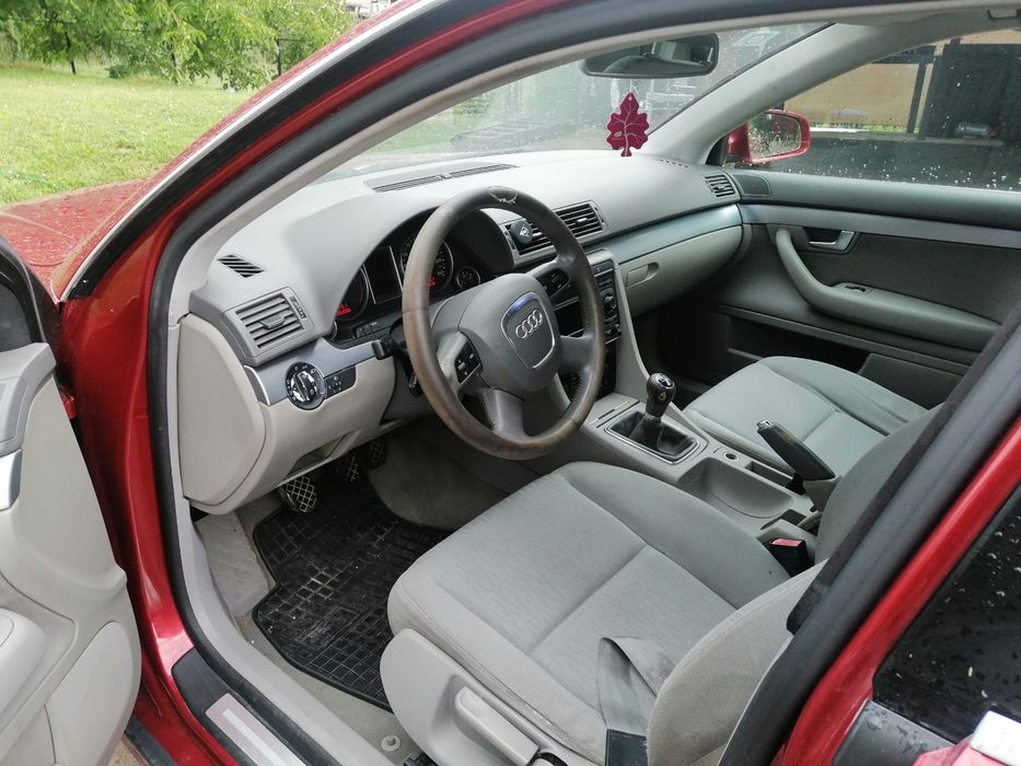 AUDI A4 2007 — imagine 4