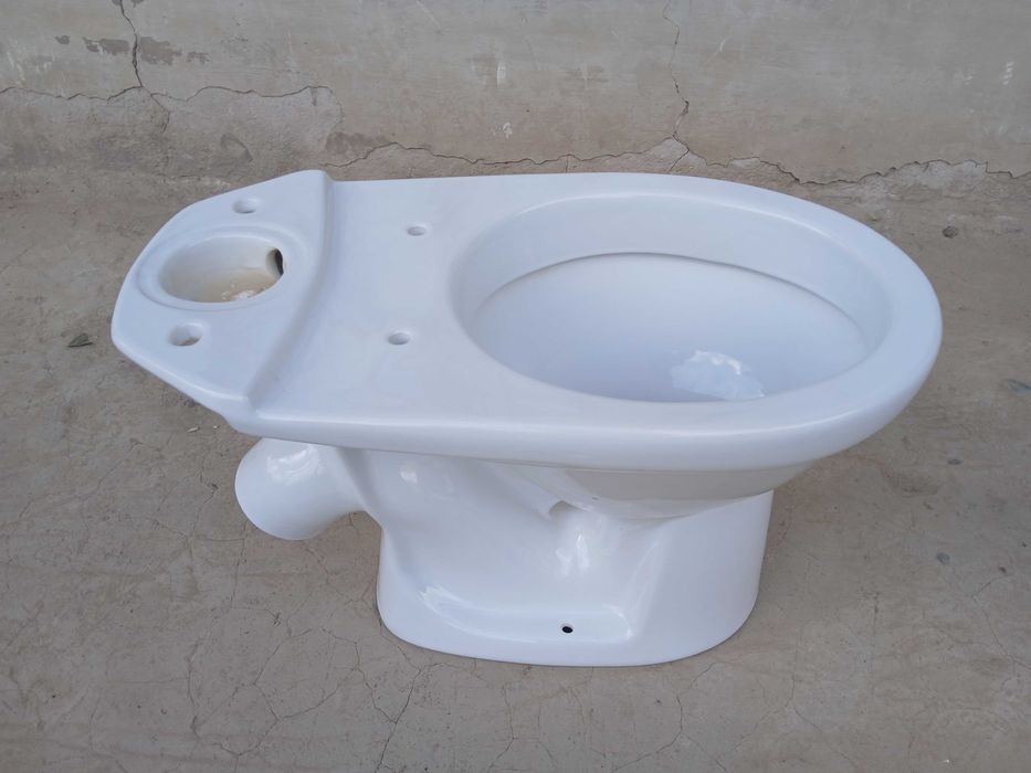 Унитаз для временного пользования. Без бачок