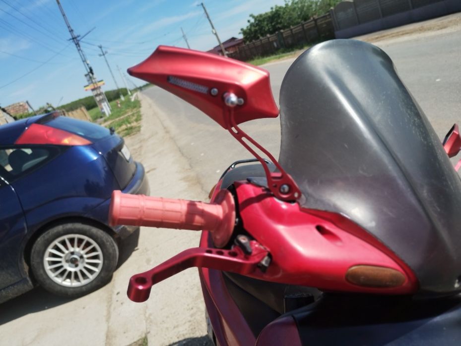 Scuter Gilera Runer