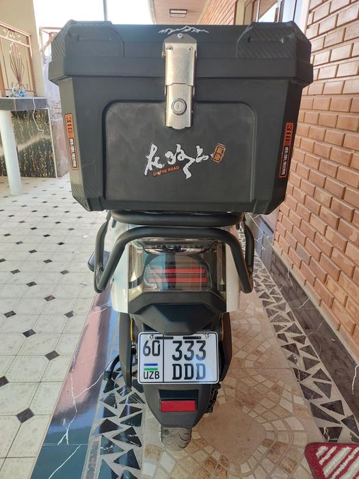 DRAGON 680 madel