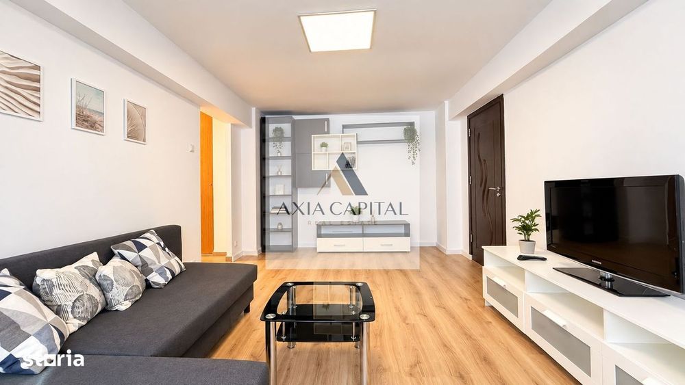 De închiriat | 3 camere | Renovat | Centrala proprie | Metrou Crângași