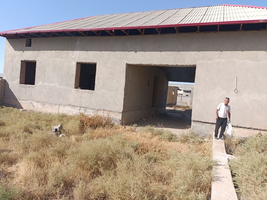 Срочна Участка сотилади Карши шахрида