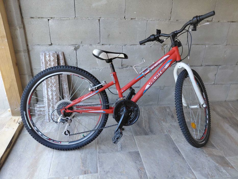 Велосипед Velotec 24"