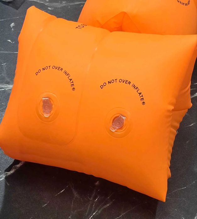 Нарукавники для плавания. Qol uchun balonlar. Suv uchun balon Dastavka