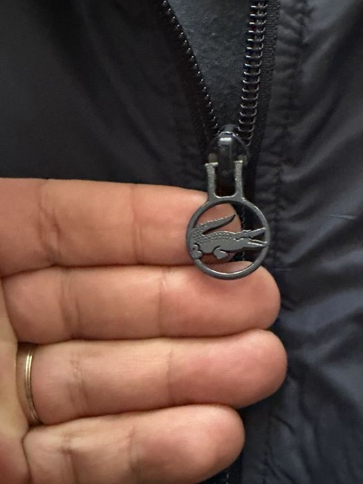 Lacoste,geacă pt.bărbați,măr.2XL