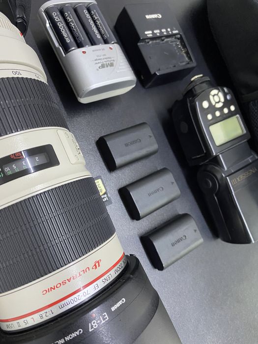 Canon EOS 5d mark iv