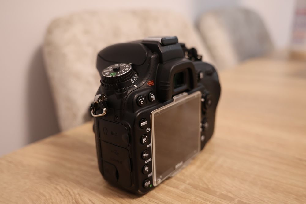 Nikon D610 Aparat Foto DSLR 24.3MP